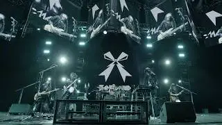 BAND-MAID / without holding back (Official Live Video)