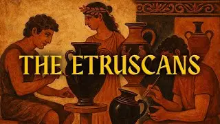 Fall Asleep to the ENTIRE History of The Etruscans