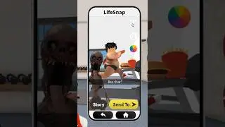 ROBLOX SNAPCHAT TROLLING PART 118😭👻 #funny #robloxmemes #meme #viral #roblox
