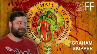 Graham Skipper - Scare Package II: Rad Chad's Revenge - FrightFest TV