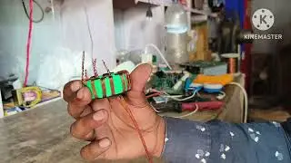 core windings convert Dc supply 45/0/45