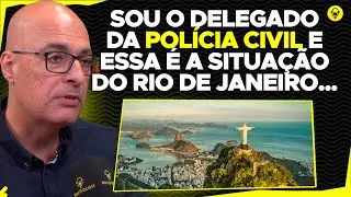 O CRIME NO RIO DE JANEIRO EST&Aacute; CADA VEZ PIOR? FELIPE CURI