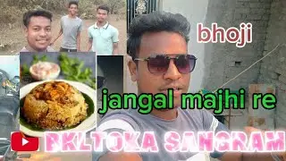 ଆସ ଯିବା ବନ ଭୋଜି କରିବା ପାଇଁ #shortvideo #vilegelife #viral #bkl toka sangram#vlog