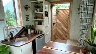 I'm shocked! Tiny House For $4,000!