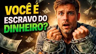 Como usar o dinheiro sem virar escravo dele (ninguém te ensina isso)