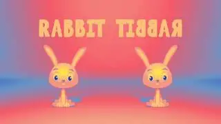 R is for Rabbit/Learn ABC Phonex Song/Amazing Effects+Chromakey