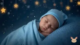 Gentle Baby Lullaby ♫ Sleep Music for Babies ♫ Relaxing Bedtime Sounds