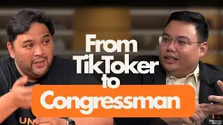 From TikTok to Congress: The Story of Cong. Eli San Fernando