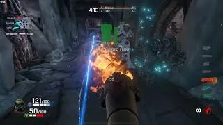 Quake Champions Unholy Trinity
