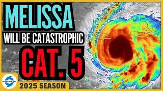 Hurricane Melissa is expected to strengthen to Category 5 before reaching Jamaica. Cuba and Bahamas.