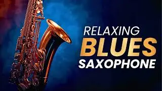 Silken Saxophone Blues - Tranquil Nightfall