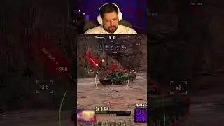 Twitch: LeBwa_BB | ЭТО ОЧЕНЬ СИЛЬНЫЙ ТАНК &mdash; ЛЕВША ВЗЯЛ МАСТЕРА НА VULCAN