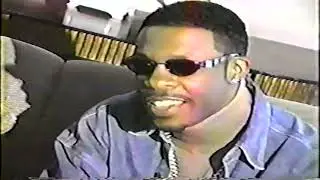 Keith Sweat EPK