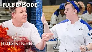 Hell's Kitchen Season 18 - Ep. 7 | Last Chef Standing | Full Episode