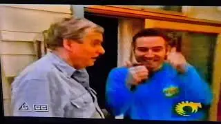 Ground Force & Hot Property 2001 TV Ad Australian Home Improvement Real Estate Show Wiggles Special