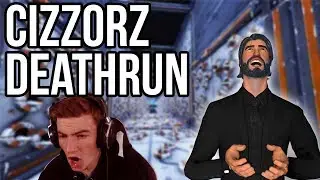 THIS IS IMPOSSIBLE!! *RAGE* CIZZORZ DEATH RUN