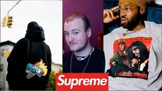Streetwear Talk | Supreme & Duck Down Records Collab For A F/W22 Week 8 Capsule!