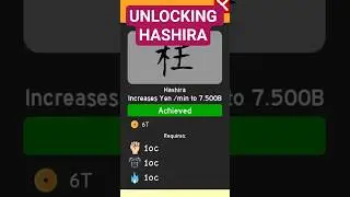 I FINALLY REACHED *HASHIRA* CLASS IN ANIME FIGHTING SIMULATOR ENDLESS! (AFSE)