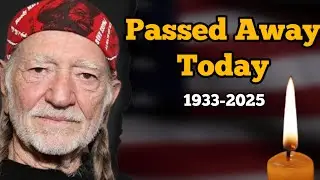 5 Legends We Lost Today 💔 | Remembering Willie Nelson&rsquo;s Legacy
