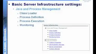 Module 13.17: Server Infrastructure