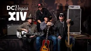 DC VEGAS XIV: Ladies and Gentlemen, The Tony Marques Band.