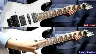 [Guitar Cover] blessthefall - 2.0 / What's Left Of Me
