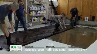 Rug Cleaning & Repair in Lexington, KY