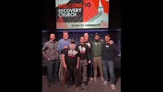 Recovery Church Cadillac 12/22/25