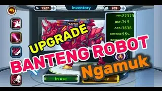 DRAGON MEGATRON #nagarobot #dragoncraft #automobile9