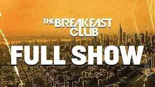 The Breakfast Club FULL SHOW 11-20-25