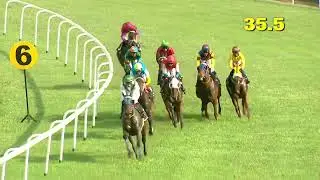 HOPE AND GLORY wins The Madras Race Club Trophy