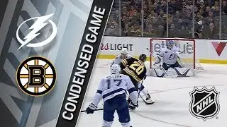 Tampa Bay Lightning vs Boston Bruins November 29, 2017 HIGHLIGHTS HD