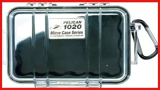 Pelican Water Resistant Case: Rugged Protection for Your Gear