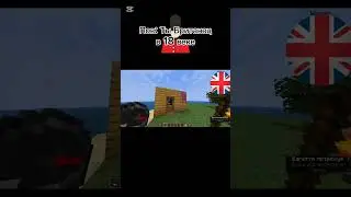 Пов: Ты Британец в 18 веке @-ded._.- был негом #майнкрафт #greatbritain #minecraft #майн #колония