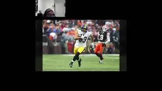 87 Episode : Steelers Blow Huge Game To Division Rivals In Week 17 !! 13 To 6 Final !!