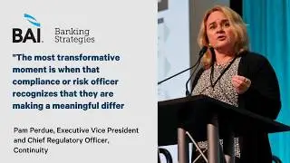 The competitive advantage of quality compliance: BAI Banking Strategies podcast