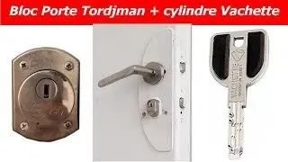 TUTO comment changer un cylindre Reelax vachette Radial NT?
