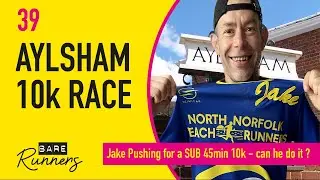 Chasing that sub 45min dream 10k