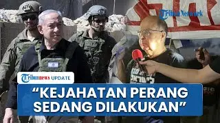 Musuhi Netanyahu, Eks Menhan Israel Lantang Sebut IDF Lakukan Kejahatan Perang di Gaza Palestina