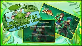 CODE: NTA9CINCILLA - Community Achievement Campaign A9 - New server Discord!