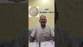 Most valuable coin in india#currency#notes#viralvideos#ms46