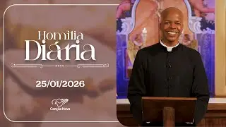 Homilia Di&aacute;ria | 3&ordm; Domingo do Tempo Comum, Ano A | 25 de Janeiro