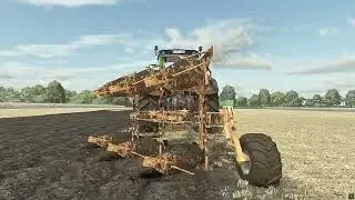 Farming Simulator 22 Test MoroRaptor TRV by AgoModding