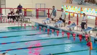 St Chris 9th Charity Swim Meet - 11Oct25 - Nyall & Lucas