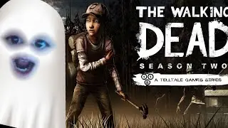 PLAYING THE WALKING DEAD S2 UNTIL I BEAT IT