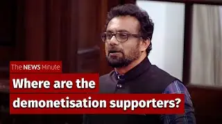 Why is the govt not celebrating demonetisation anniversary, asks John Brittas MP in Rajya Sabha