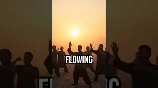 How Tai Chi calmed a revolution. #history #wellbeing #TaiChi
