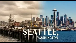 Seattle: From Native Lands to Tech Capital of the World 🌲 | Full History Documentary