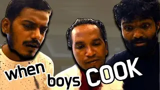 When Boys Cook  |  4_IDIOTS