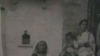 Maa ki khuchali ma Swamiji Atmanandji
